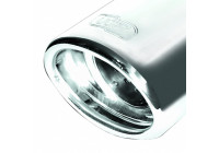 Ulter Sport exhaust suitable for Peugeot 206 HB 1.1i 44kW / 1.4i 55kW / 1.6i 55kW 1998-2003 95x65mm