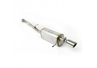 Ulter Sport exhaust suitable for Peugeot 208 II HB 1.2 Puretech 75kW 2019- 90mm RS