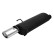 Ulter Sport exhaust suitable for Peugeot 306 HB 1.1i 44kW/1.4i 55kW/1.6i 66kW/1.8i 74kW 1994-2001 12, Thumbnail 2