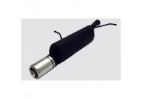 Ulter Sport exhaust suitable for Peugeot 307 HB 1.4i 55kW/1.6i 80kW 2001-2007 100mm