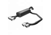 Ulter Sport exhaust suitable for Peugeot RCZ 1.6THP 115kW / 1.6THP 147kW / 2.0 HDI 120kW