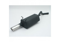 Ulter Sport exhaust suitable for Renault Megane HB 1.4i 55kW / 1.6i 55 / 66kW / 1.6i 16V 79kW / 1.8i 16V 85kW