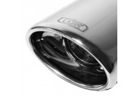 Ulter Sport exhaust suitable for Renault Megane III Coupe/HB