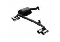 Ulter Sport exhaust suitable for Renault Megane III Coupe/HB