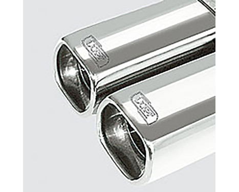 Ulter Sport exhaust suitable for Renault Megane III Coupe/HB, Image 2