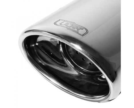 Ulter Sport exhaust suitable for Renault Megane III Coupe/HB, Image 2