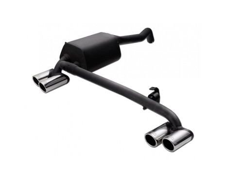 Ulter Sport exhaust suitable for Renault Megane III Coupe/HB, Image 2