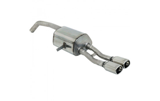 Ulter Sport exhaust suitable for Renault Megane III Grandtour/Cabrio 1.4TCE 96kW/1.6 74/81kW/1.5