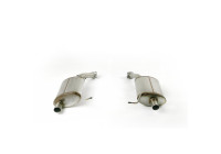 Ulter Sport exhaust suitable for Skoda Octavia III (5E) HB/Combi 2.0TSi RS 180kW 2017-20