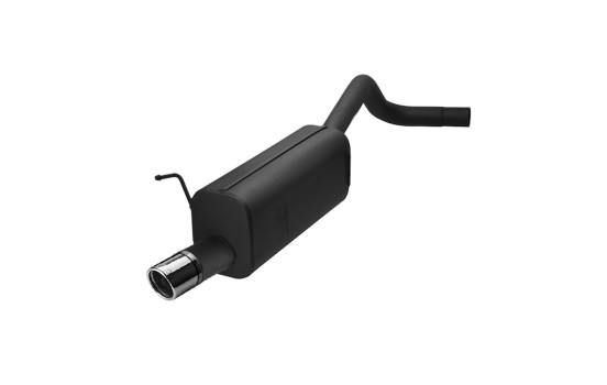 Ulter Sport exhaust suitable for Skoda Rapid 1.2 TSI 77kW 2013- 70mm