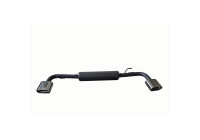 Ulter Sport exhaust suitable for Suzuki Grand Vitara 2.0 103kW 2005-2008 145x75mm