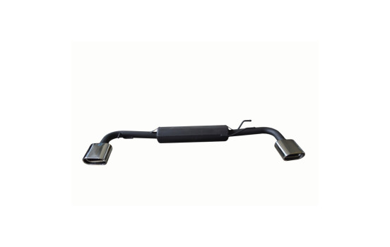 Ulter Sport exhaust suitable for Suzuki Grand Vitara 2.0 103kW 2005-2008 145x75mm