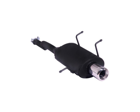 Ulter Sport exhaust suitable for Suzuki Swift II HB 1.0i 37/39/41kW/1.3i 47/50/52/54kW 1989-2005 80m, Image 2