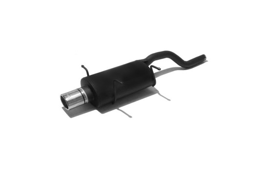 Ulter Sport exhaust suitable for Suzuki Swift II HB HB 1.0i 37/39/41kW/1.3i 47/50/52/54kW 1989-2005, Image 2
