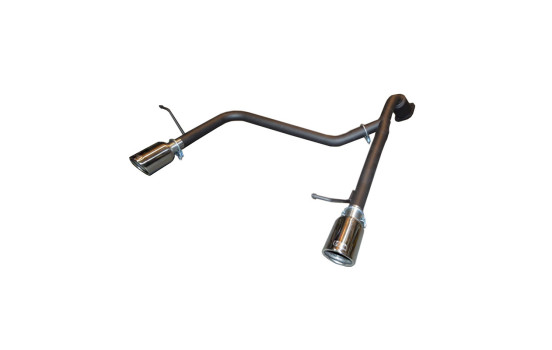 Ulter Sport exhaust suitable for Suzuki Swift VI 1.2 66kW 2017-2020 80mm