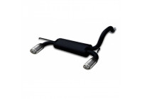 Ulter Sport exhaust suitable for Toyota Aygo II 1.0 51kW 2014-