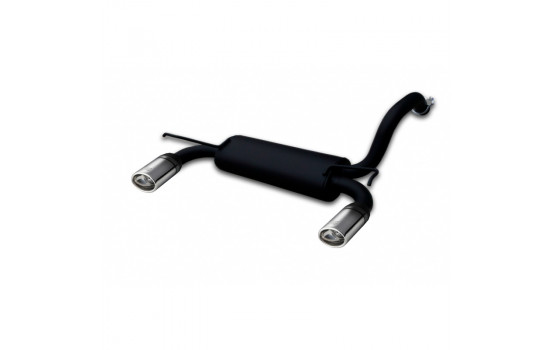 Ulter Sport exhaust suitable for Toyota Aygo II 1.0 51kW 2014-