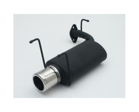 Ulter Sport exhaust suitable for Toyota Corolla E10 HB 1.3i 55/65kW/1.6i 84kW 1992-1997 100mm, Image 2