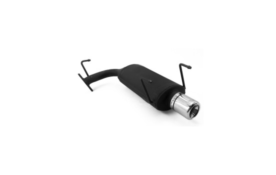 Ulter Sport exhaust suitable for Toyota Corolla E10 HB 1.3i 55/65kW/1.6i 84kW 1992-1997 80mm, Image 2