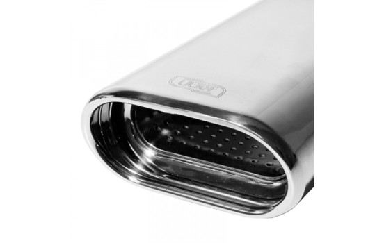 Ulter Sport exhaust suitable for Toyota Yaris I HB 1.0i 50kW/1.3i 64kW 1999-2005 145x75mm