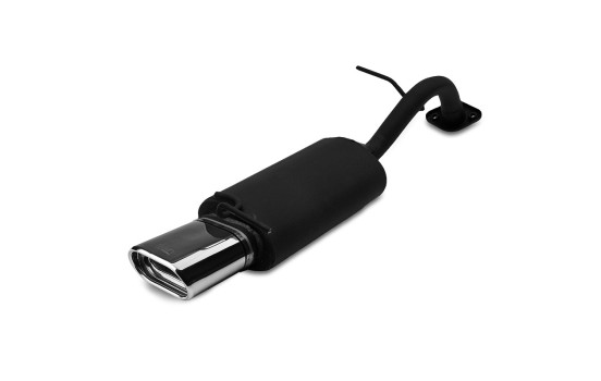 Ulter Sport exhaust suitable for Toyota Yaris I HB 1.0i 50kW/1.3i 64kW 1999-2005 145x75mm, Image 2