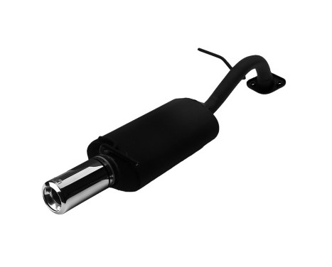 Ulter Sport exhaust suitable for Toyota Yaris I HB 1.0i 50kW/1.3i 64kW 1999-2005 80mm, Image 2