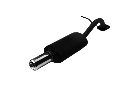 Ulter Sport exhaust suitable for Toyota Yaris I HB 1.0i 50kW/1.3i 64kW 1999-2005 80mm, Image 2