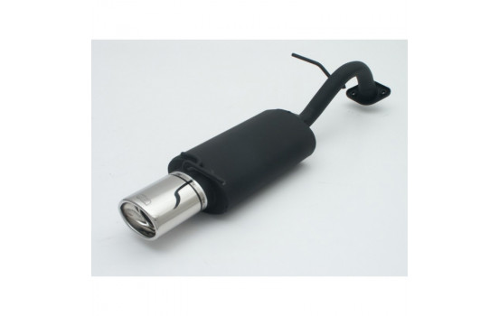 Ulter Sport exhaust suitable for Toyota Yaris II HB 1.3i 74kW 2005-2011 120x80mm