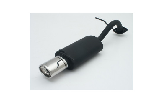 Ulter Sport exhaust suitable for Toyota Yaris II HB 1.3i 74kW 2005-2011 120x80mm, Image 2