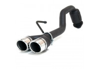 Ulter Sport exhaust suitable for Toyota Yaris III HB 1.0i 50kW/1.3i 73kW 2011- 2x 70mm