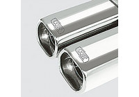 Ulter Sport exhaust suitable for Volkswagen Bora Sedan 1.4i 55kW/1.6i 74/75/77kW/1.8i 20V 92kW/1.8T