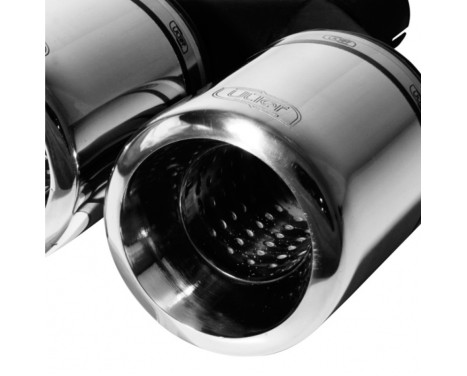 Ulter Sport exhaust suitable for Volkswagen Golf IV HB 1.4i 55kW/1.6i 74/75/77kW/1.8i 20V 92kW/1.8T, Image 2