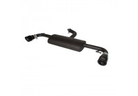 Ulter Sport exhaust suitable for Volkswagen Golf VI HB 1.4i 59kW/1.4TSi 90/118kW/2.0TDI 81/1