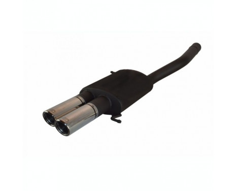 Ulter Sport exhaust suitable for Volkswagen Passat CC 1.8TFSi 118kW 2008-2011 2x70mm RS