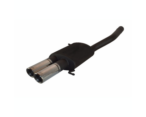 Ulter Sport exhaust suitable for Volkswagen Passat CC 1.8TFSi 118kW 2008-2011 2x70mm RS, Image 2