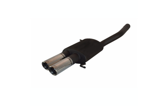 Ulter Sport exhaust suitable for Volkswagen Passat CC 1.8TFSi 118kW 2008-2011 2x70mm RS, Image 2