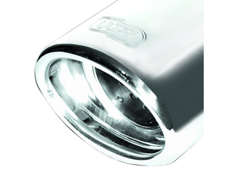 Ulter Sport exhaust suitable for Volkswagen Polo 6N HB 1.0i 33/37kW/1.3i 44kW/1.4i 40/44/55kW/1.6i 5