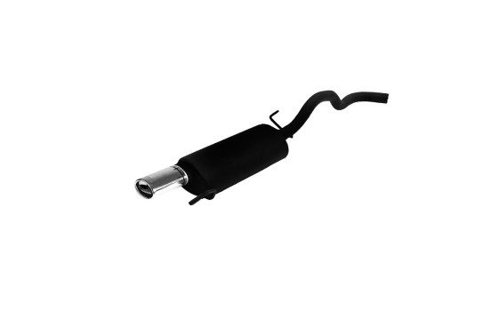 Ulter Sport exhaust suitable for Volkswagen Polo 6N HB 1.0i 33/37kW/1.3i 44kW/1.4i 40/44/55kW/1.6i 5, Image 2