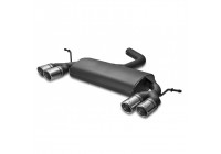 Ulter Sport exhaust suitable for VW Golf VI HB 3/5-door 1.4i 59kW/1.4TSi 90/118kW/2.0TDI 81
