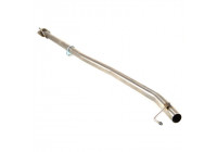 Ulter Sport mid pipe suitable for Alfa Romeo Giulietta 1.4 TB 88-125kW/120-170hp 2010-