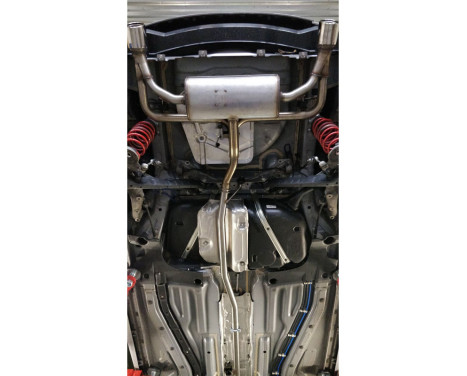 Ulter Sport mid pipe suitable for Alfa Romeo Giulietta 1.4 TB 88-125kW/120-170hp 2010-, Image 2