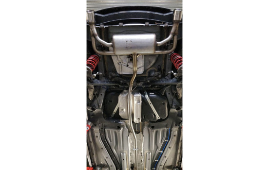 Ulter Sport midpipe Alfa Romeo Giulietta 1.75 TBi 16v 173kW/235pk 2010-, Image 2
