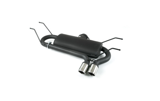 Ulter Sport Sport exhaust suitable for Mazda MX-5 (ND) 1.5 96kW & 2.0 118/135kW 2015-2024 2x 70mm RS
