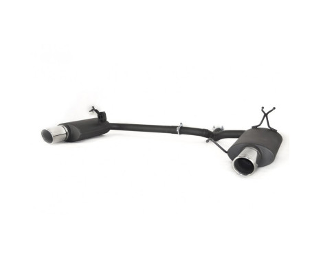 Ultra Sport exhaust suitable for Honda Accord VIII Sedan 2.2D 110kW 2008-2015 100mm