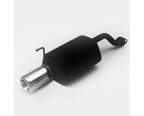 Ultra Sport exhaust suitable for Honda CRX Del Sol 1.6i 92kW 1992-1998 100mm, Image 2