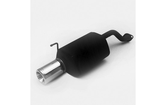 Ultra Sport exhaust suitable for Honda CRX Del Sol 1.6i 92kW 1992-1998 100mm, Image 2