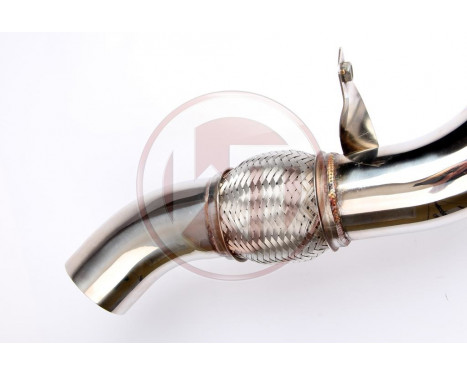 Wagner-Tuning Downpipe BMW x35D (Catless), Image 4