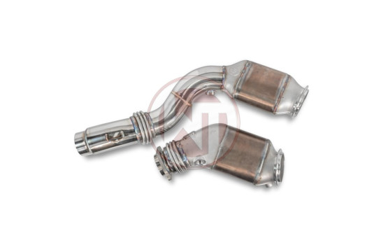 Wagner Tuning Downpipe Kit 200CPSI BMW M3/M4 F80/82/83, Image 3