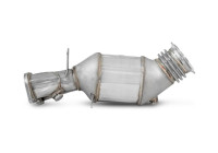 Wagner Tuning Downpipe Kit BMW E82 E90 N55 Engine