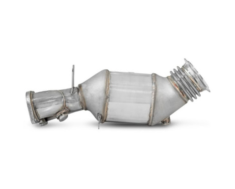 Wagner Tuning Downpipe Kit BMW E82 E90 N55 Engine